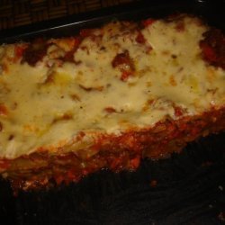 Mouthwatering Beef Lasagna recipe