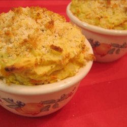 Potato Souffle recipe
