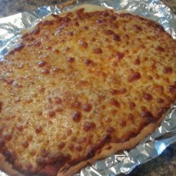 Cooks Country St. Louis-Style Pizza recipe