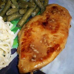 Turkey Scallopini With Lemon and Capers recipe