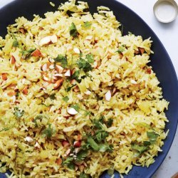 Spiced Rice Pilaf recipe