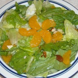Mandarin Salad recipe