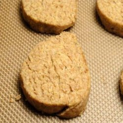 Olive Oil and Parmesan Biscuits recipe