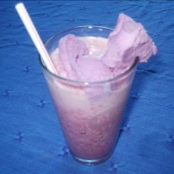 Raspberry Float (And Variations) recipe