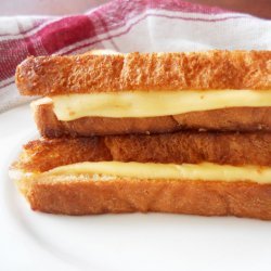 Easy Grilled Cheese recipe