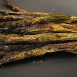 Caramelized Oven Asparagus recipe