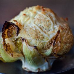 Parmesan Cauliflower recipe
