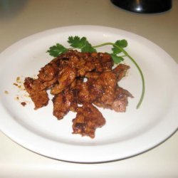 Thit Kho to -- Pork in Clay Pot recipe