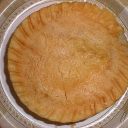 Easiest Ever Chicken Pot Pie recipe