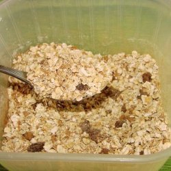 Instant Oatmeal Mix (Oamc) recipe