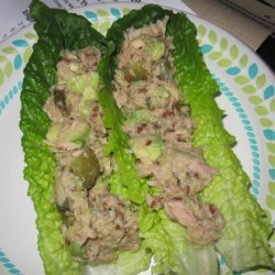 Easy Avocado Salad recipe