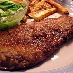 Country Fried Minute Steaks recipe