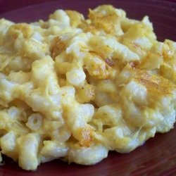 Butternut Mac 'n' Cheese recipe