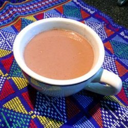 Spiced up Low Cal Hot Chocolate recipe