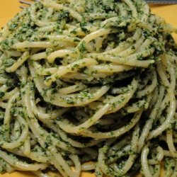 Kale Pesto recipe