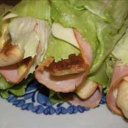 Inside out Sandwiches recipe