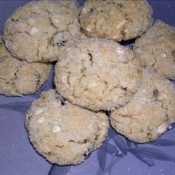 Molasses Oatmeal Cookies recipe