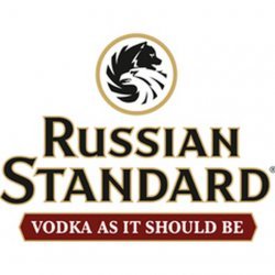 Russian Standard Moscow Mule recipe