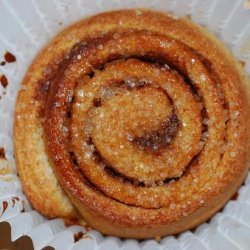 Swedish Cinnamon Rolls (Vegan) recipe
