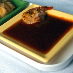 Spicy Asian Dipping Sauce recipe