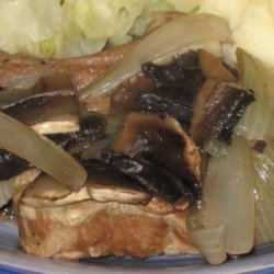 Bavarian Pork Chops recipe
