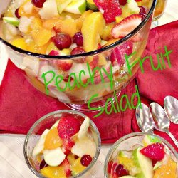 Fresh Fruit Salad recipe