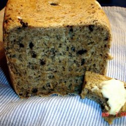 Olive Bread (For the Bread Machine) recipe