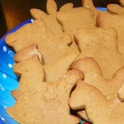 Amish Christmas Cookies recipe