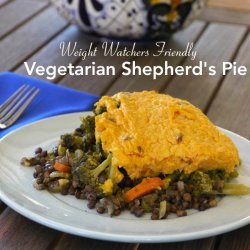 Simple Shepherd's Pie recipe