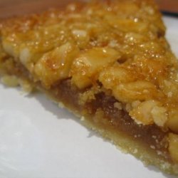 Macadamia Pie recipe