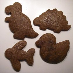 John's Roll-Out Molasses Cookies recipe