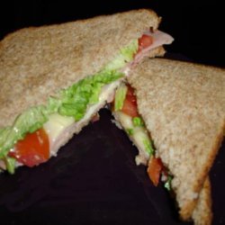 The  slim  Jim Sandwich recipe
