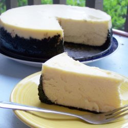 Cheesecake Supreme recipe