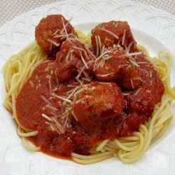 Melt in Your Mouth Meatballs recipe