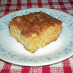 Yummy Pineapple Cake recipe