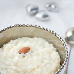 Swedish Rice Pudding recipe
