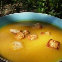 Winter Squash Soup recipe