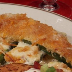 Grandma s Zucchini Casserole-Giada De Laurentiis recipe