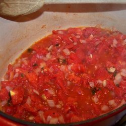 Tomato Concasse recipe