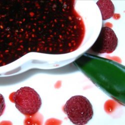 Raspberry Jalapeno Glaze recipe