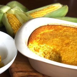 Corn Pudding II recipe