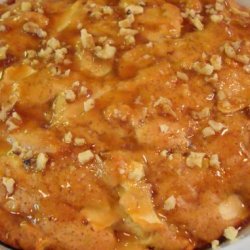 Country Apple Cake recipe