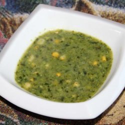 Leprechaun Soup recipe