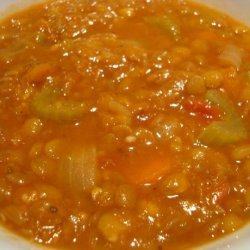 Palate Pleaser's Lentil Soup recipe