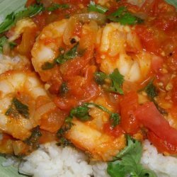 Prawn ( Shrimp ) Rougaille recipe