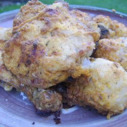 Fearless  fried  Chicken recipe