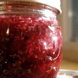 Berry Preserves recipe
