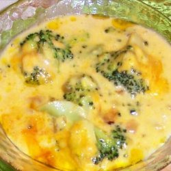 Linda's Broccoli Casserole recipe