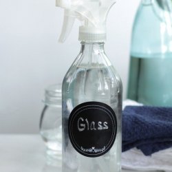 Stainless Steel Cleaner recipe