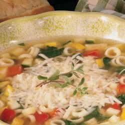 Italian Wedding Soup recipe